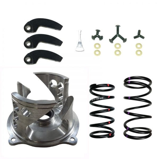 Speedwerx Hypershift Clutch High Country-Stage 2 Kit Arctic Cat M 8000/XF 8000 2018-2019
