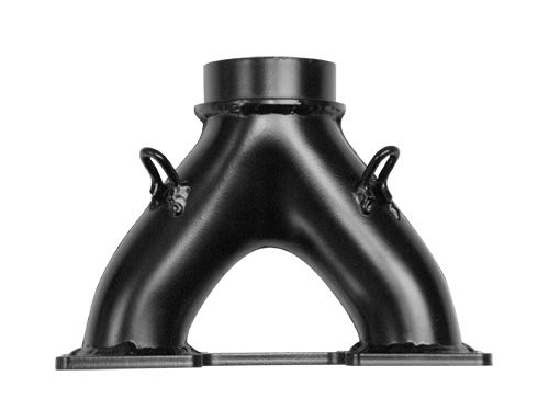 Speedwerx High Flow Y-Pipe Ceramic Coated Yamaha Mountain Max 800 2018-2024