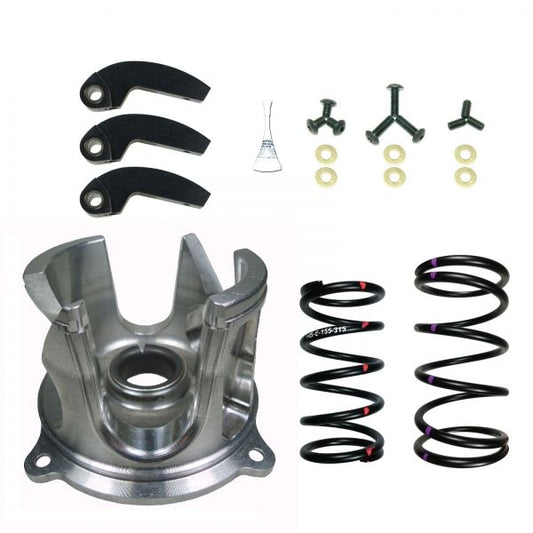 Speedwerx Hypershift Clutch 1.25'' Track 0-5,000 ft Kit Arctic Cat ZR ZR 6000 2018-2021