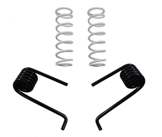 Speedwerx Heavy Duty Suspension Spring Kit Yamaha SnoScoot 2018-2025