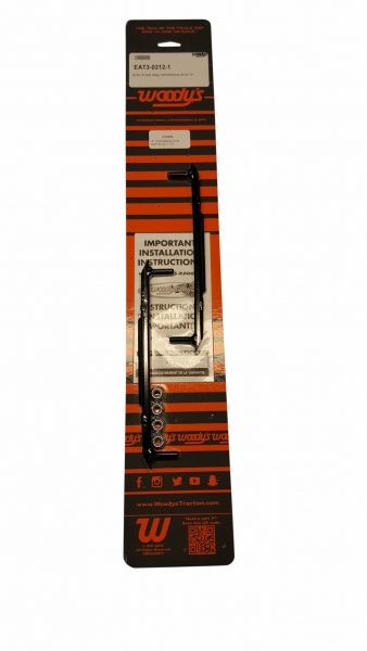 Speedwerx 6'' Carbide Ski Runners Arctic Cat ZR 120 & ZR 200 2018+