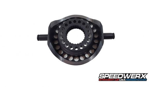 Speedwerx Lightweight Driven Clutch Spider with TEAM BOSS Clutch Arctic Cat Snowmobiles/Wildcat XX 2016-2022