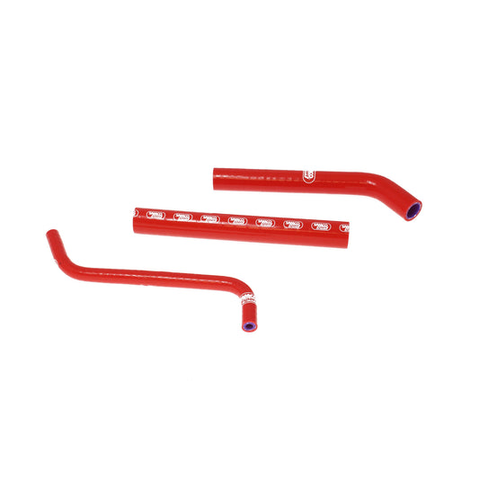 Samco Radiator Hose 3 Piece Kit Honda TRX 450 R 2004-2018 - Adventure Parts