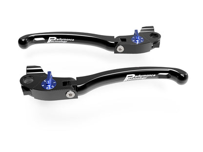 Performance Technology Adjustable Levers ECO GP1 Brake/Clutch Ducati Super Sport 1991-2003 - Adventure Parts