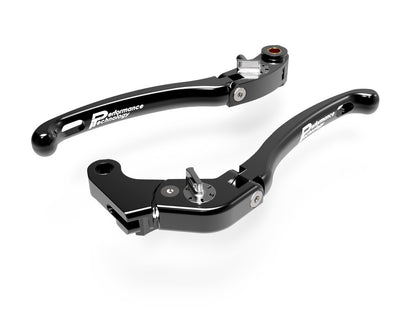 Performance Technology Levers ECO GP1 Adjustable Brake+Clutch Aprilia RSV4 2015-2022