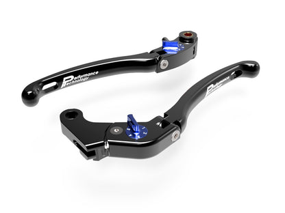 Performance Technology Levers ECO GP1 Adjustable Brake+Clutch Aprilia RSV4 2015-2022