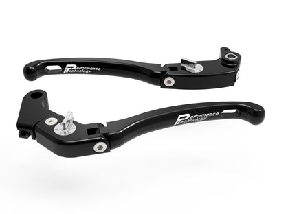 Performance Technology Levers ECO GP1 Adjustable Brake+Clutch Yamaha YZF-R1 2015-2022