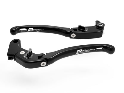 Performance Technology Levers ECO GP1 Adjustable Brake+Clutch Yamaha YZF-R1 2015-2022