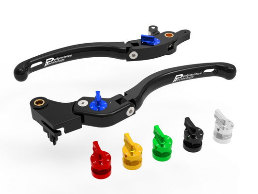 Performance Technology Levers Eco Gp 1 Brake/Clutch Adjustment BMW F900 R/XR 2019-2024