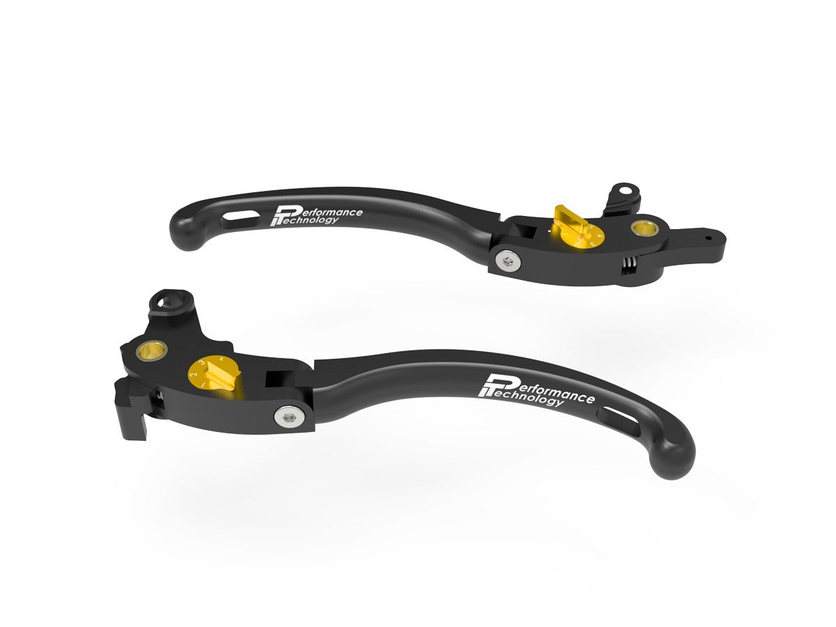 Performance Technology Levers Eco Gp1 Brake/Clutch Adjustment BMW RnineT 2017-2022