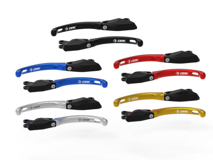 DBK Levers Folding Brake / Clutch BMW R1300GS 2024-2025