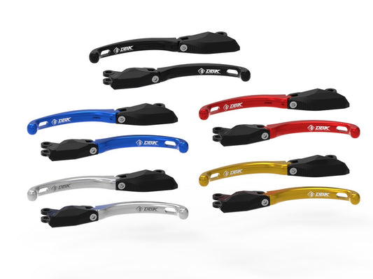 DBK Levers Folding Brake / Clutch BMW R1300GS 2024-2025