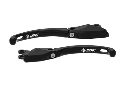 DBK Levers Folding Brake / Clutch BMW R1300GS 2024-2025