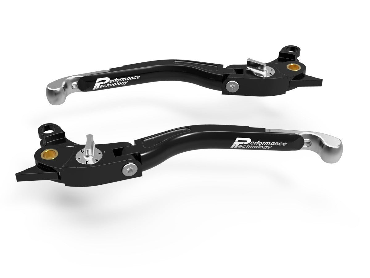 Performance Technology Adjustable Levers Brake/Clutch ECO GP2 Ducati Monster 2001-2006