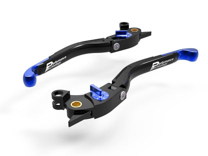 Performance Technology Adjustable Levers Brake/Clutch ECO GP2 Ducati Monster 2001-2006