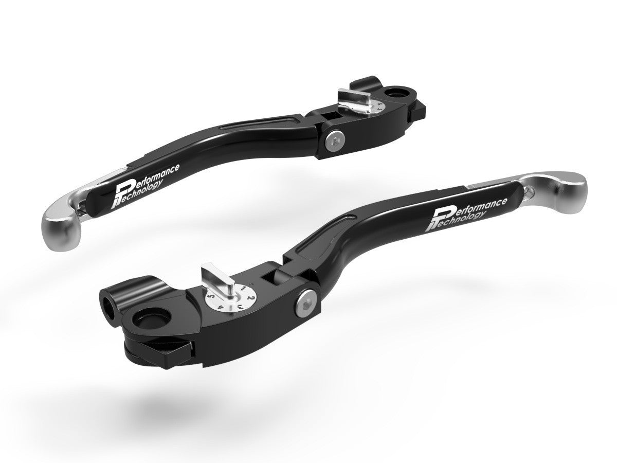 Performance Technology Adjustable Levers Brake/Clutch ECO GP2 Ducati Monster 1993-2012