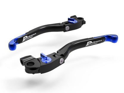 Performance Technology Adjustable Levers Brake/Clutch ECO GP2 Ducati Monster 1993-2012