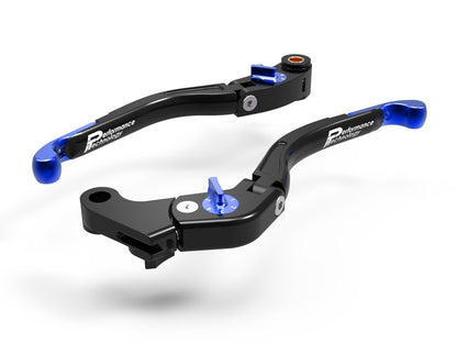 Performance Technology Levers ECO GP2 Adjustable Brake+Clutch Aprilia RSV4 2015-2022