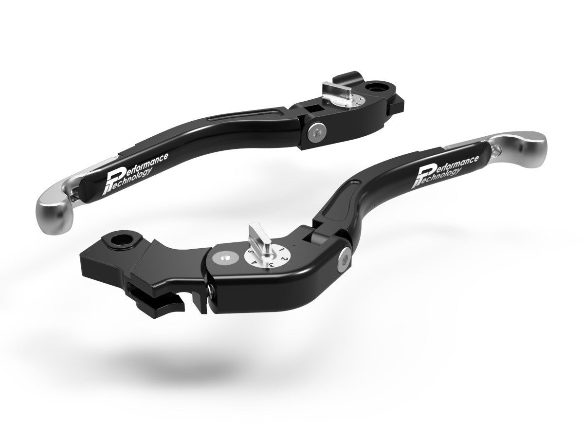 Performance Technology Adjustable Levers Brake/Clutch Ducati Monster 2017-2021