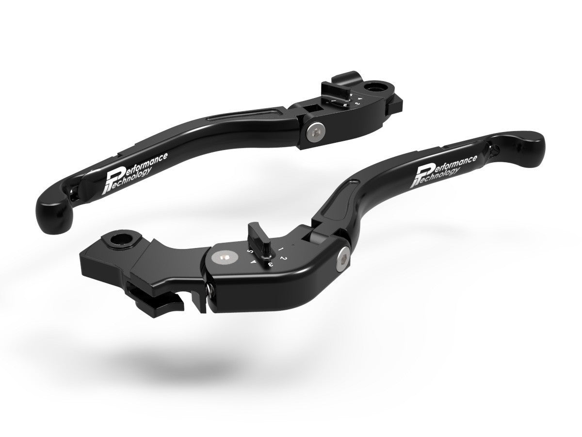 Performance Technology Adjustable Levers Brake/Clutch Ducati Monster 2017-2021