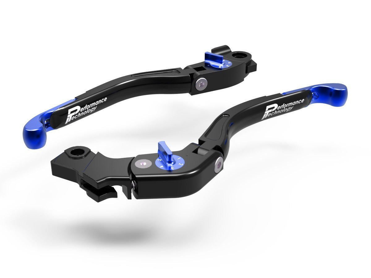 Performance Technology Adjustable Levers Brake/Clutch Ducati Monster 2017-2021
