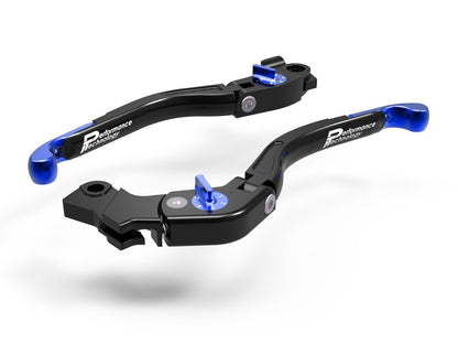 Performance Technology Adjustable Levers Brake/Clutch Ducati Monster 2017-2021