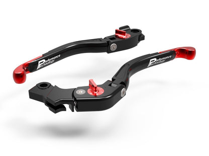 Performance Technology Adjustable Levers Brake/Clutch Ducati Monster 2017-2021