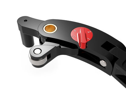 Performance Technology Levers Eco GP2 Adjustment Brake/Clutch BMW S1000 R/XR 2020-2022