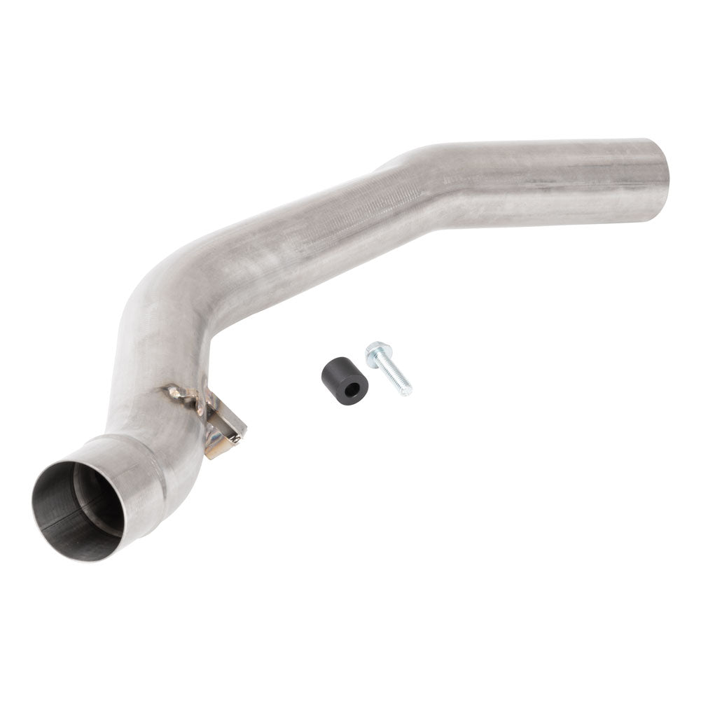 Lexx MXe Slip-On Silencer w/ Mid Pipe Yamaha YZ450F -2017, YZ450FX -2018