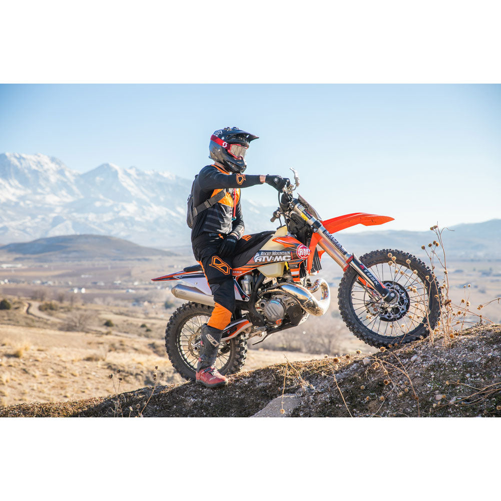 Lexx DuraFlow Pipe Husqvarna TC 250 2019–2022