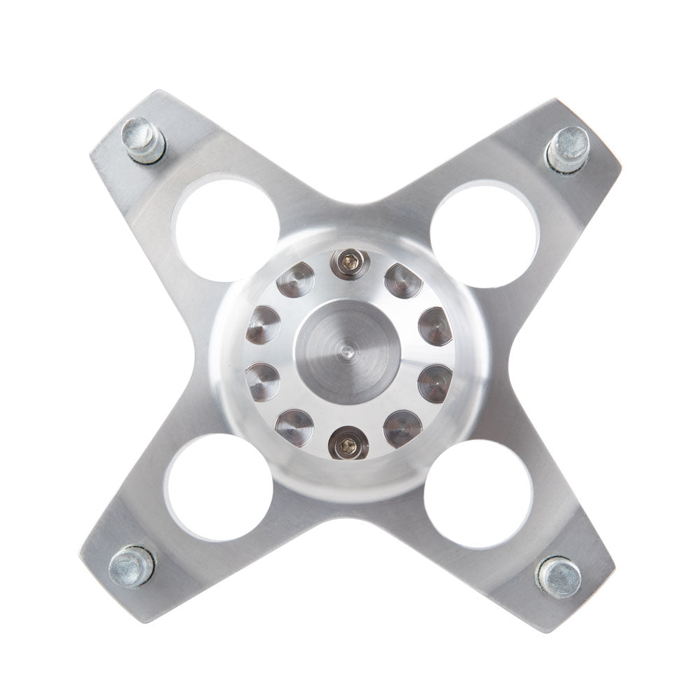 Lone Star Micro-Lite Front Wheel Hubs Yamaha BANSHEE 350 1987–2006