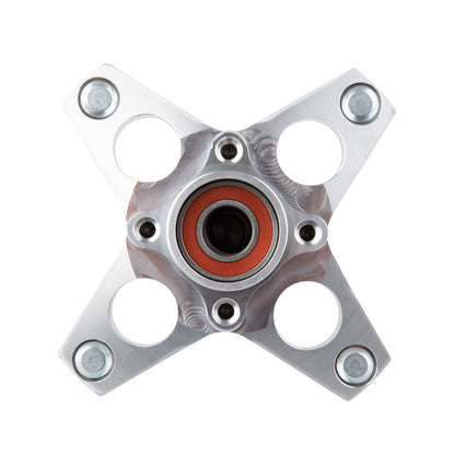 Lone Star Micro-Lite Front Wheel Hubs Yamaha BANSHEE 350 1987–2006