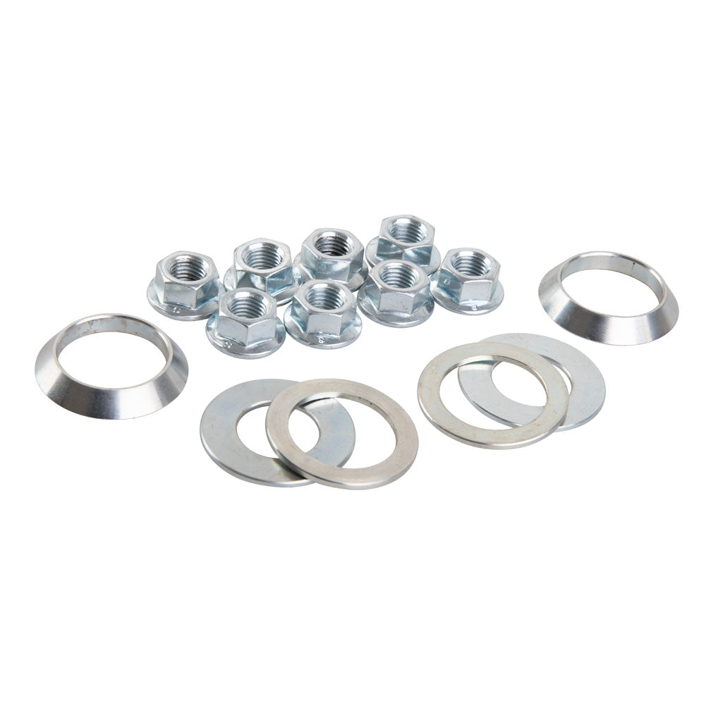 Lone Star Micro-Lite Rear Wheel Hubs Yamaha BANSHEE 350 1987–2026