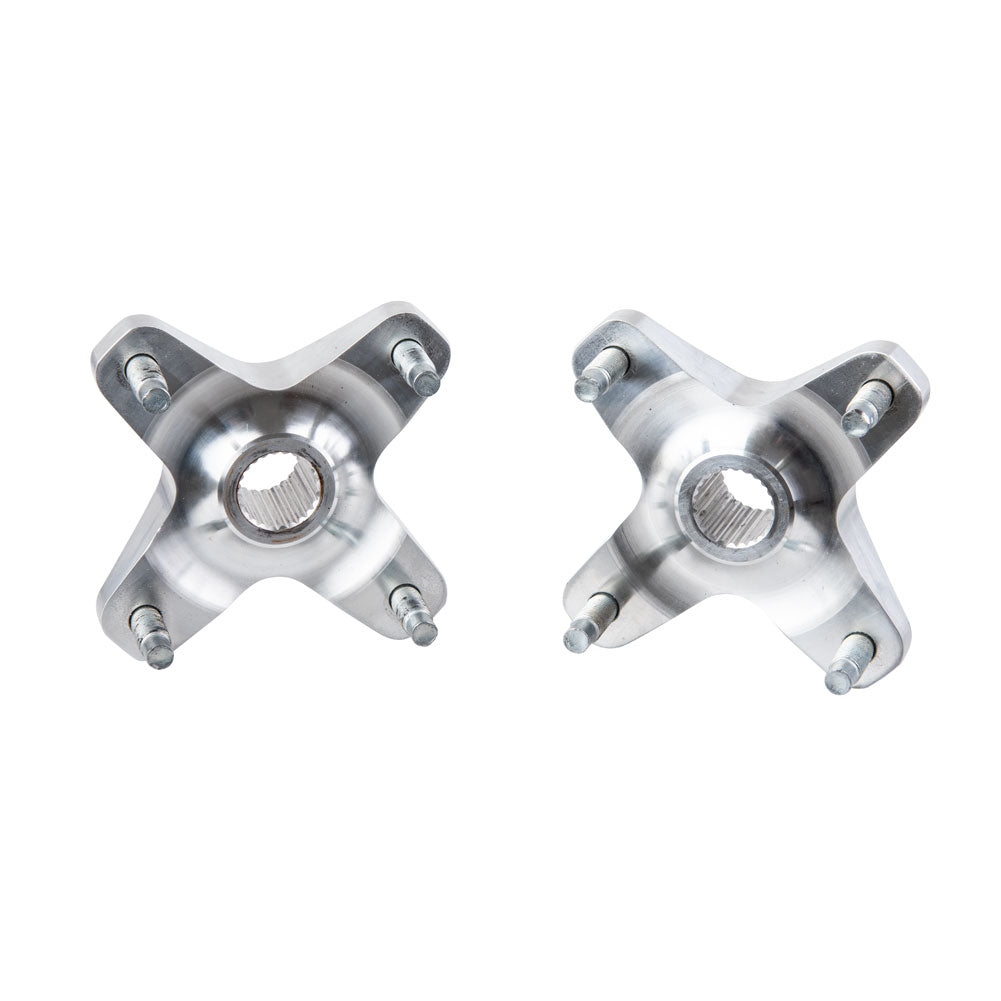 Lone Star Micro-Lite Rear Wheel Hubs Yamaha BANSHEE 350 1987–2026