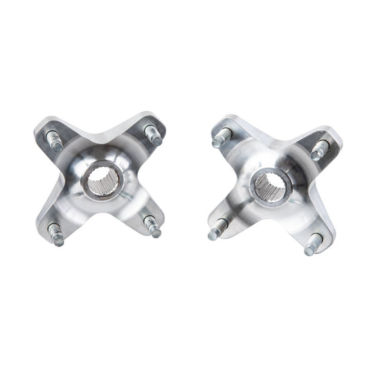 Lone Star Micro-Lite Rear Wheel Hubs Yamaha BANSHEE 350 1987–2026