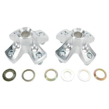 Lone Star Micro-Lite Rear Wheel Hubs Honda TRX 400EX 1999–2014