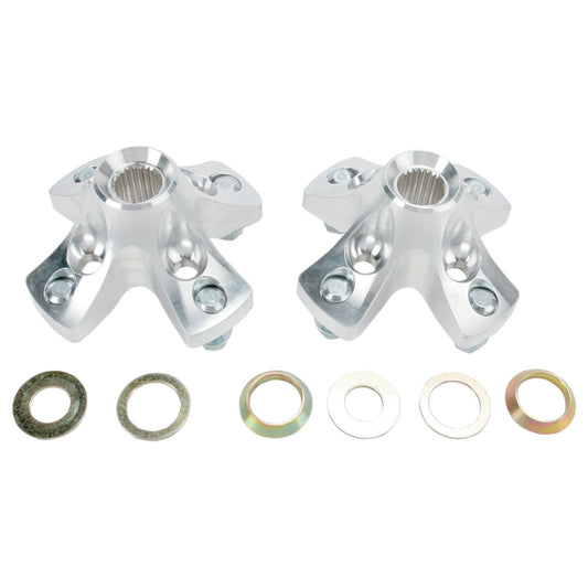 Lone Star Micro-Lite Rear Wheel Hubs Honda TRX 400EX 1999–2014