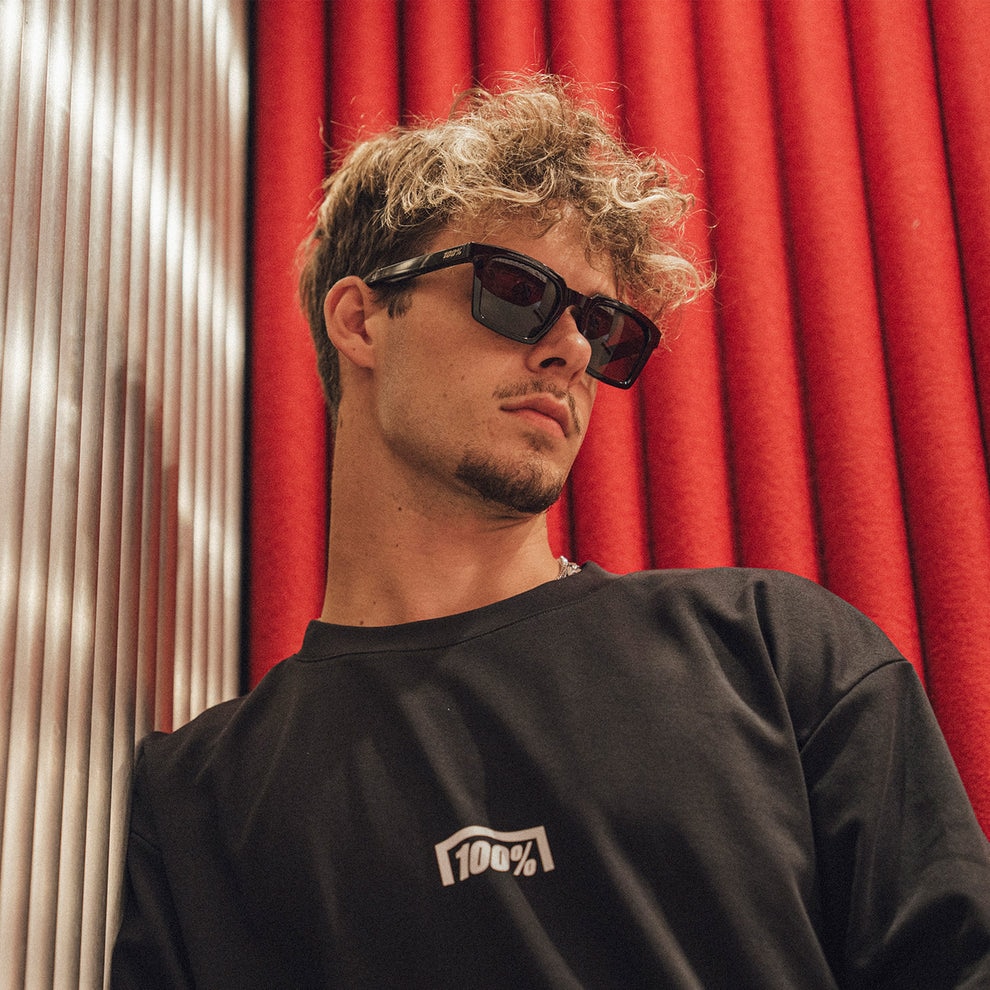 100% Erba Sunglasses - Adventure Parts