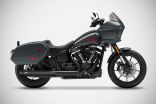 ZARD Slip-On Exhaust Harley-Davidson Low Ride ST 2025