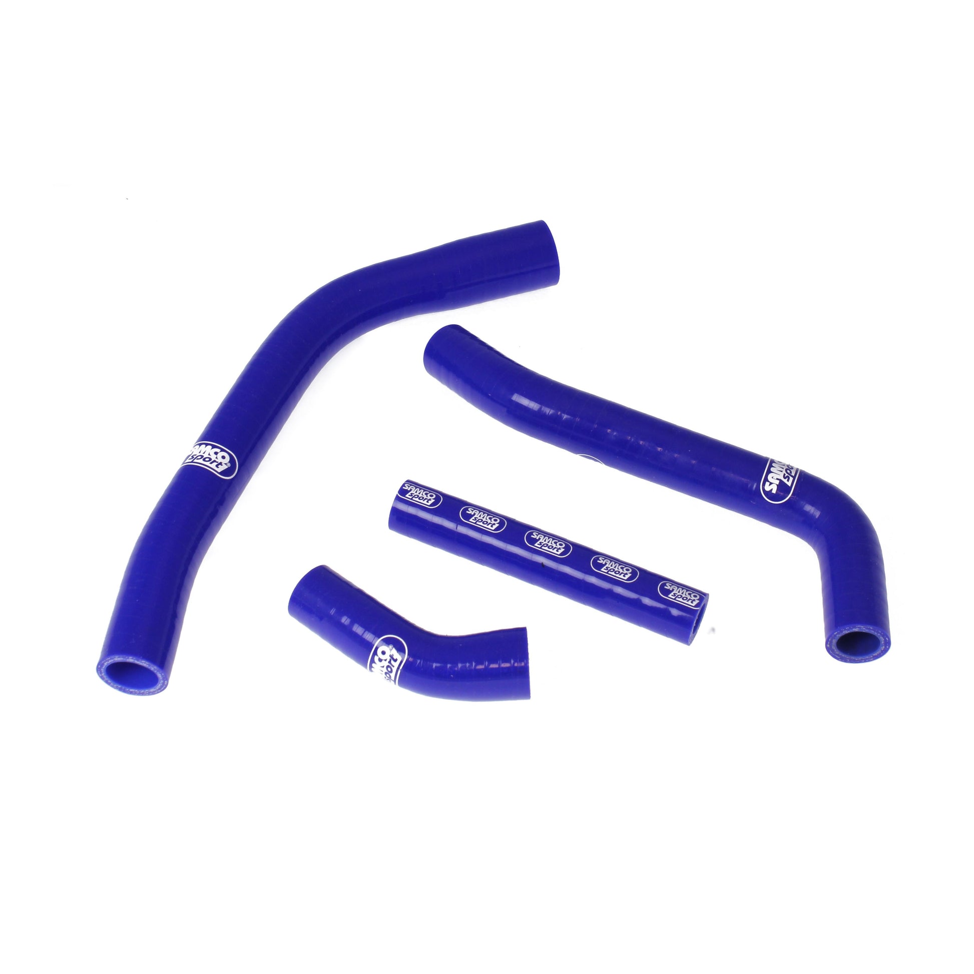 Samco Radiator Hose 4 Piece Kit Yamaha YZ 450 F 2010-2013 - Adventure Parts