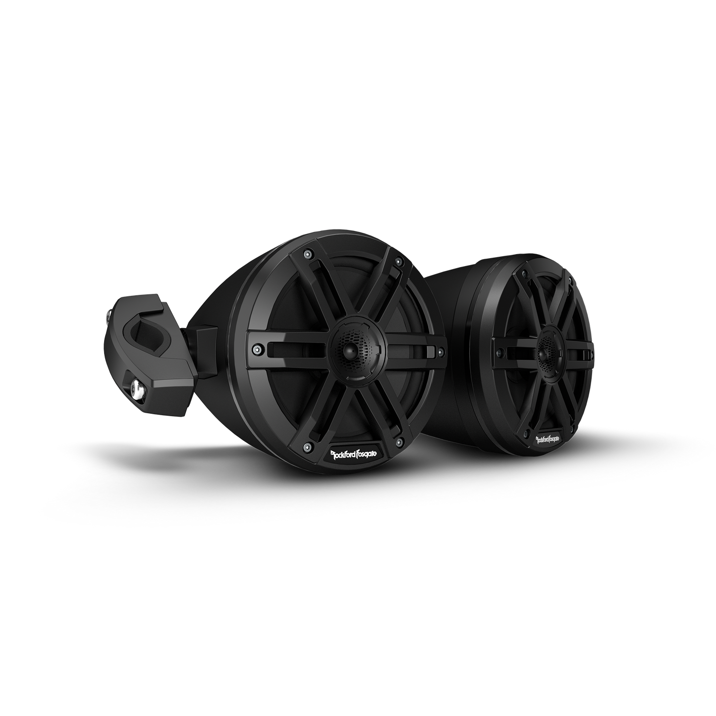 Rockford Fosgate M0 6.5” Element Ready™ Moto-Can Speakers (pr)