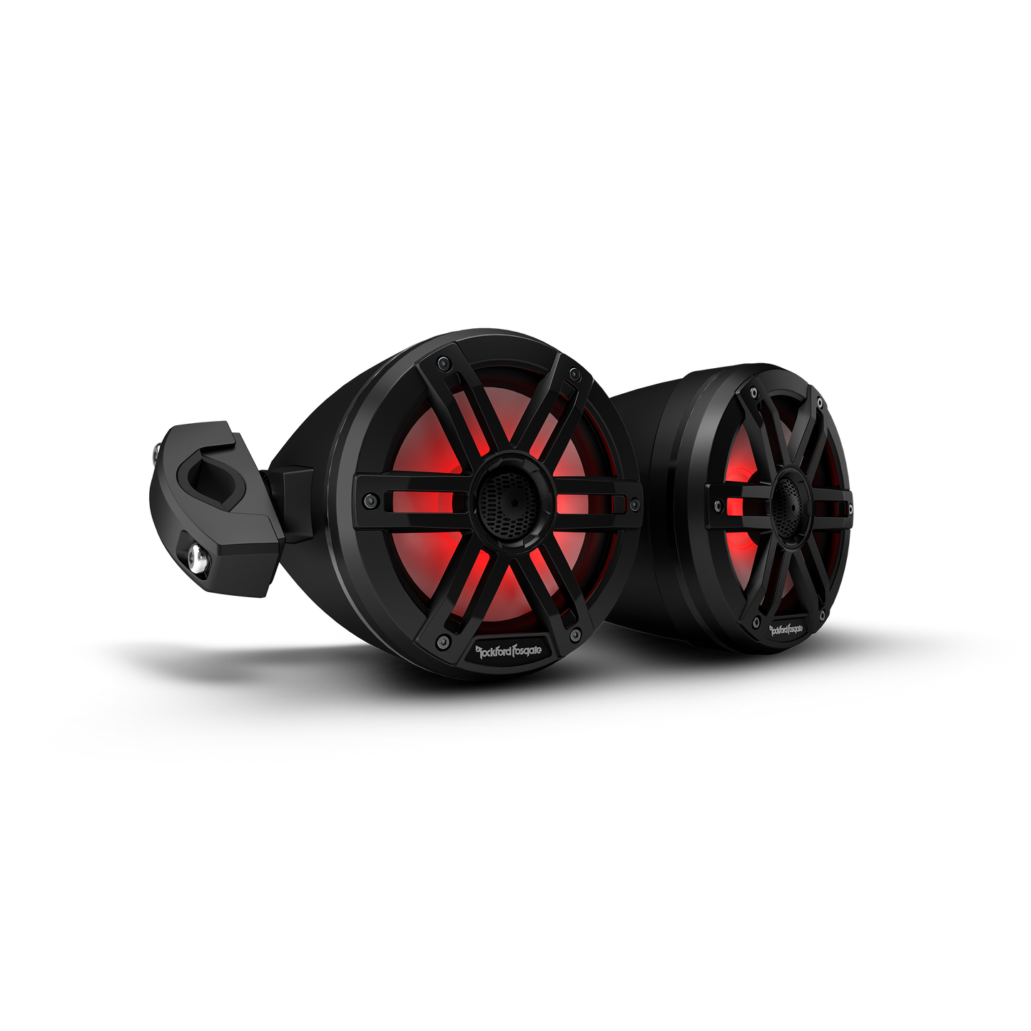 Rockford Fosgate M1 6.5” Color Optix™ Moto-Can Speakers (pr)