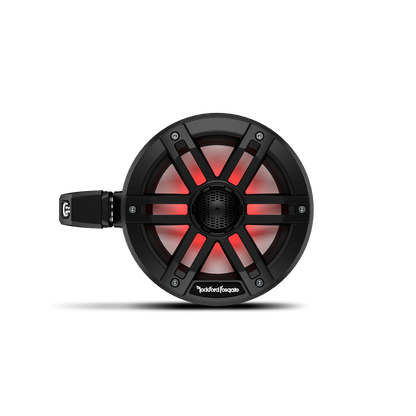 Rockford Fosgate M1 6.5” Color Optix™ Moto-Can Speakers (pr)