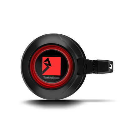 Rockford Fosgate M1 6.5” Color Optix™ Moto-Can Speakers (pr)