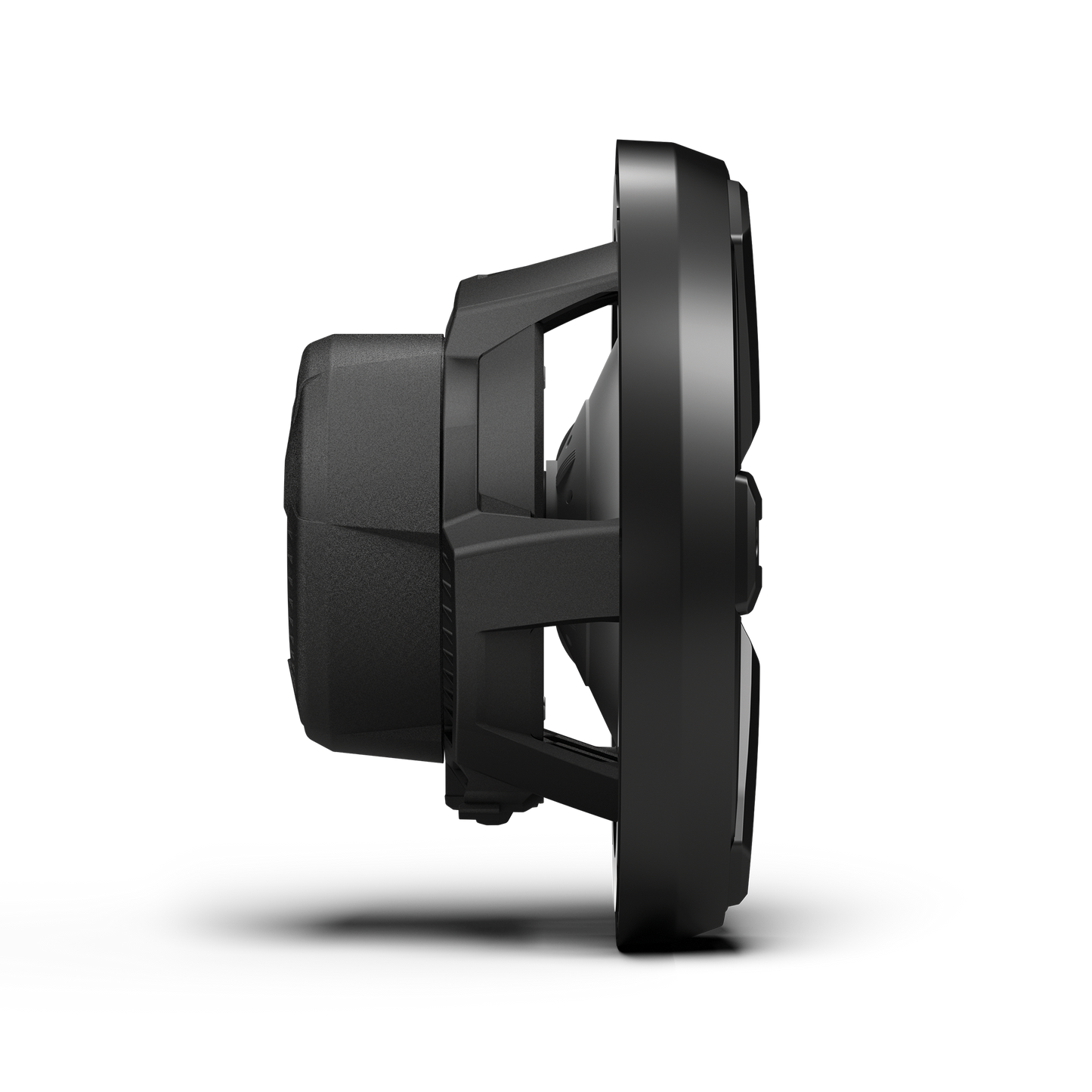 Rockford Fosgate M2 10" DVC 2Ω Color Optix™ Infinite Baffle Marine Subwoofer: Black Gen-2
