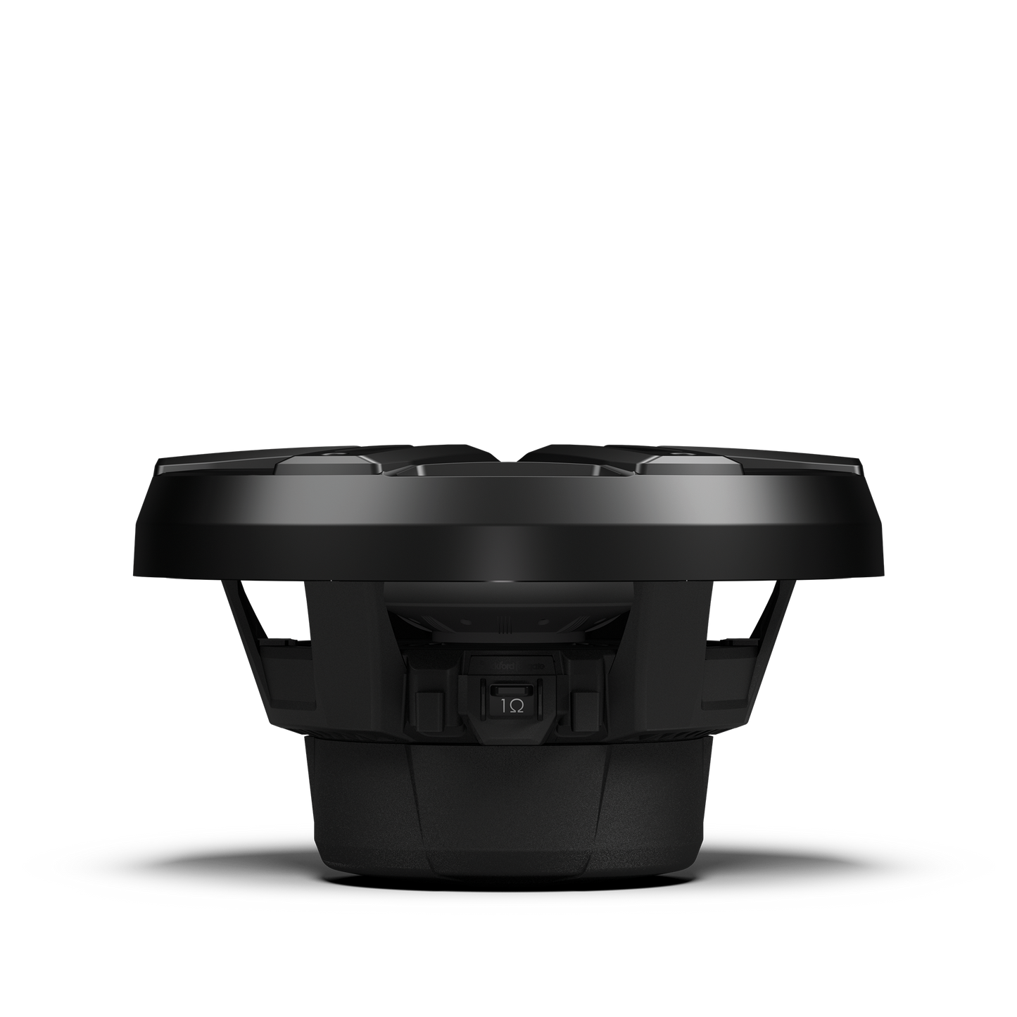 Rockford Fosgate M2 10" DVC 2Ω Color Optix™ Infinite Baffle Marine Subwoofer: Black Gen-2