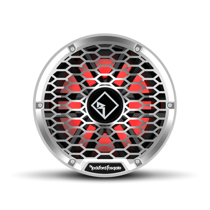 Rockford Fosgate M2 10" DVC 4Ω Color Optix™ Infinite Baffle Marine Subwoofer