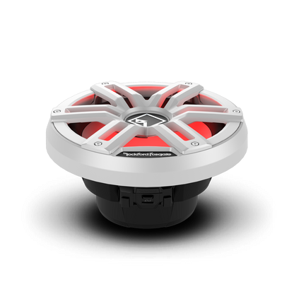 Rockford Fosgate M2 10" DVC 4Ω Color Optix™ Infinite Baffle Marine Subwoofer