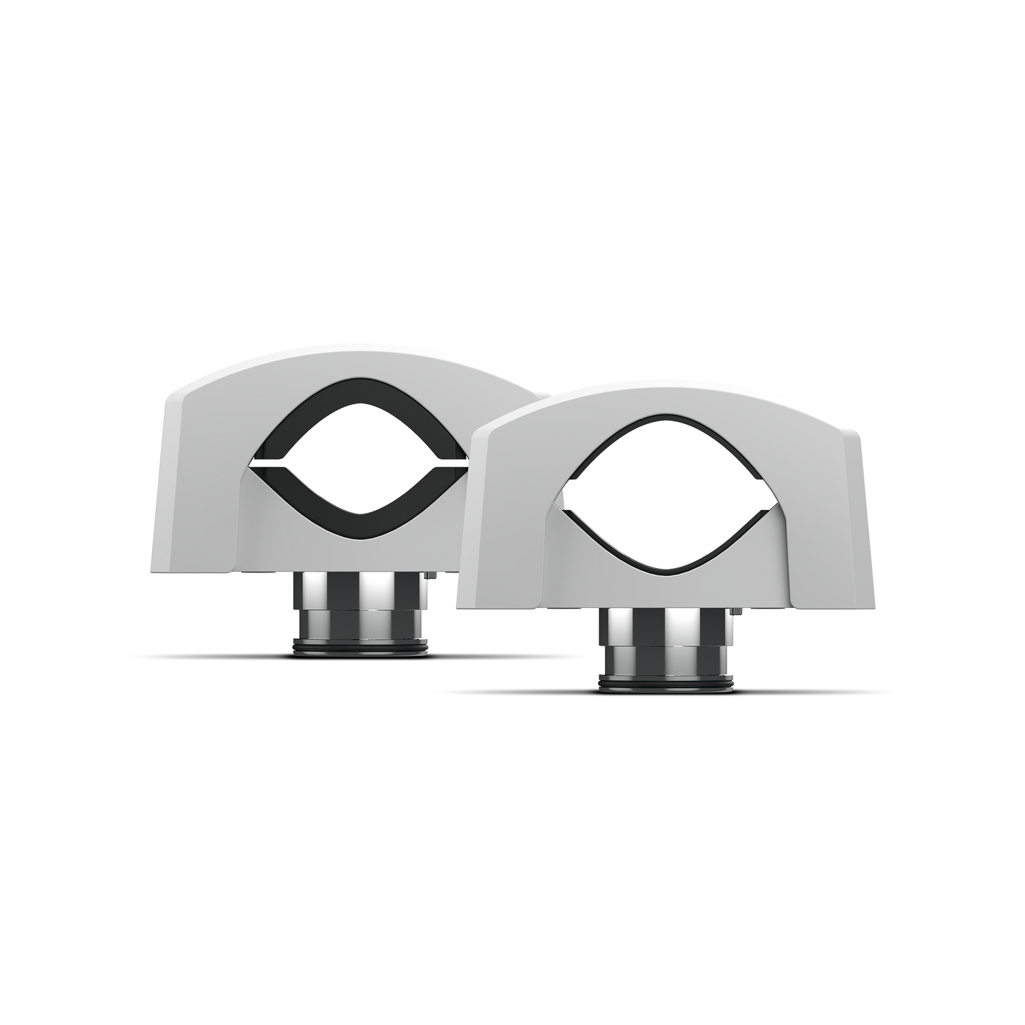 Rockford Fosgate M2 10" Color Optix™ 2-Way Horn Loaded Tower Marine Speakers (pr)