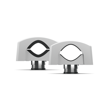 Rockford Fosgate M2 10" Color Optix™ 2-Way Horn Loaded Tower Marine Speakers (pr)